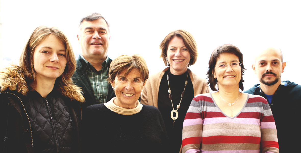 First practitioners certified in Emerging Change in Switzerland