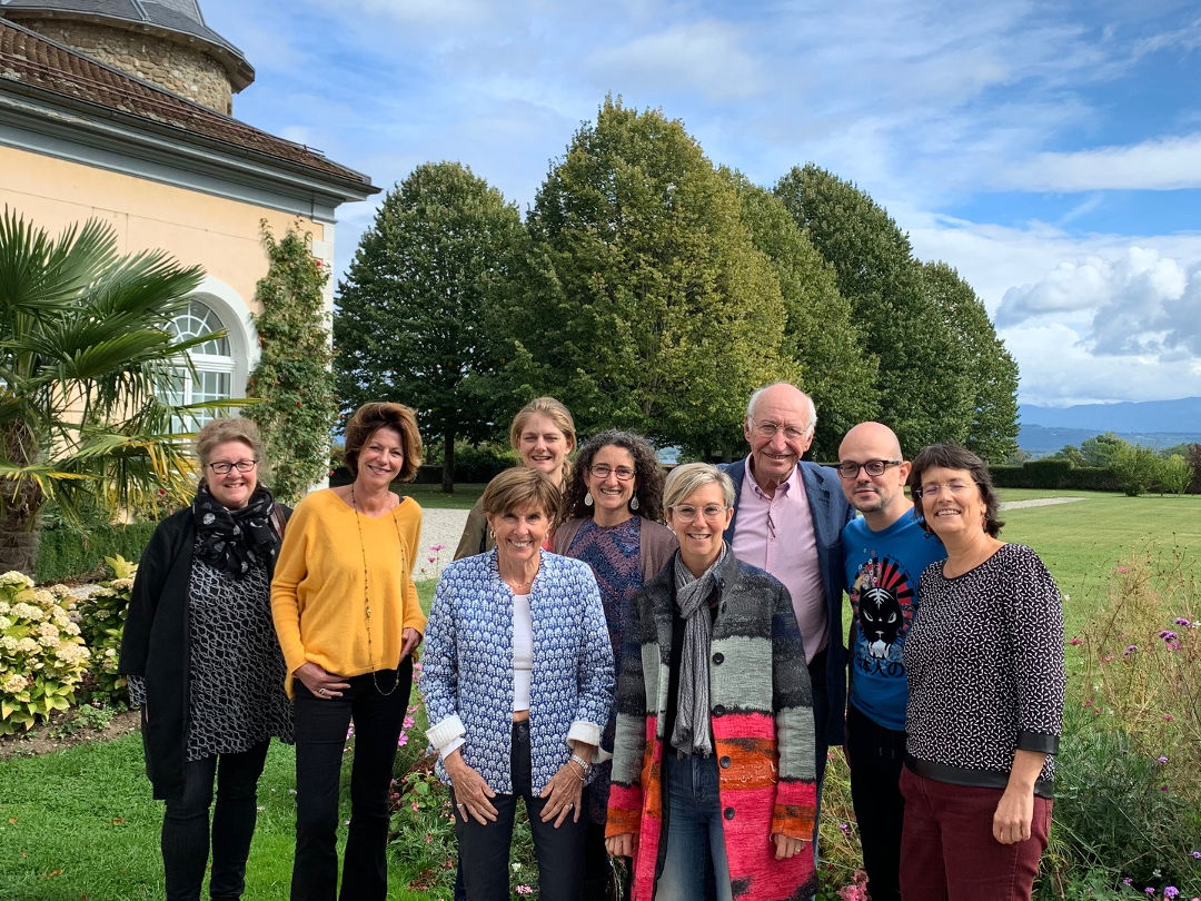 ICE-ML Team, Geneva lake region