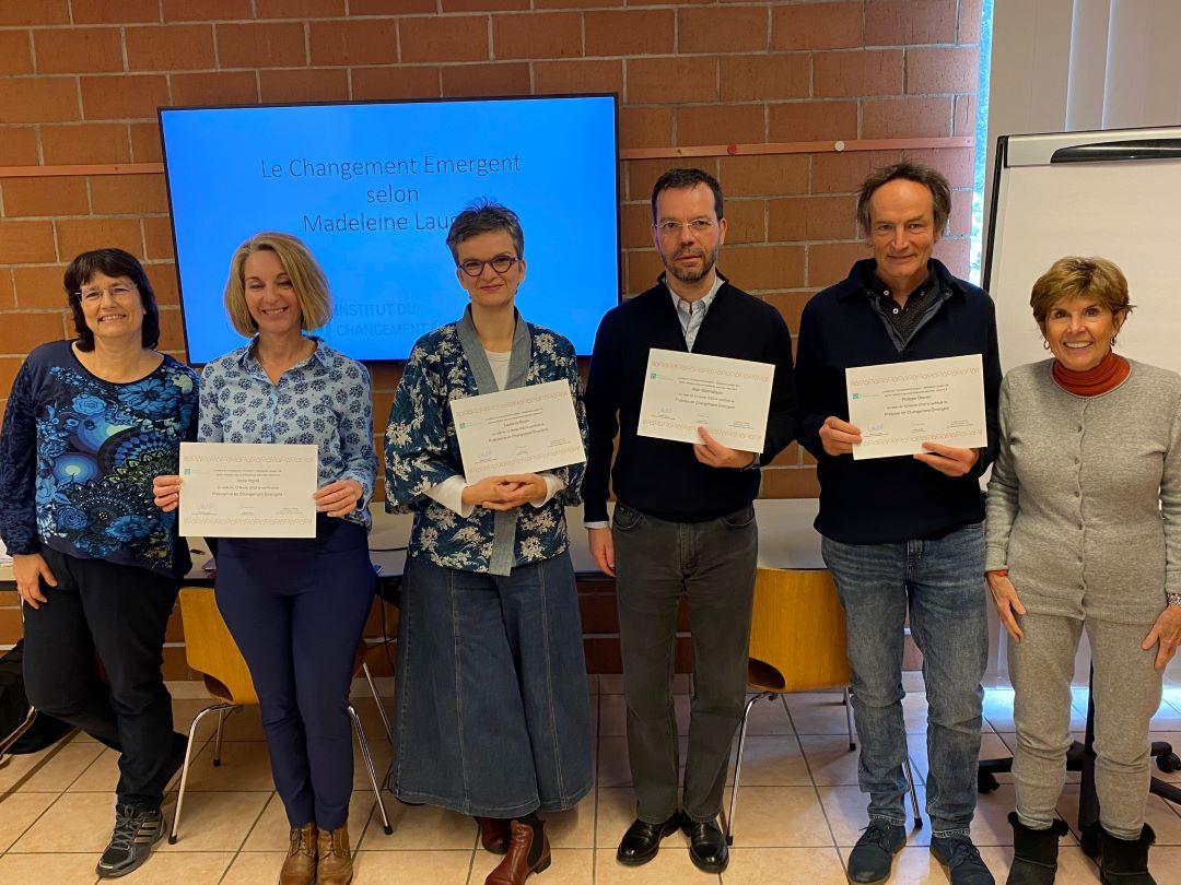 Certification FCO