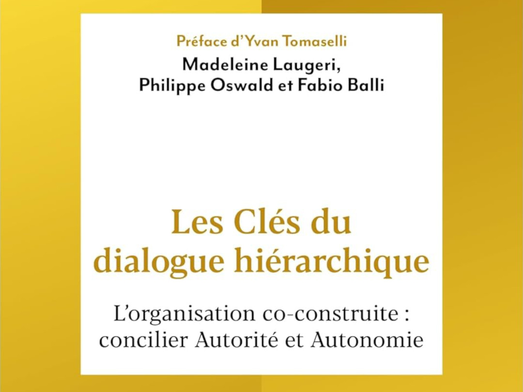 Les clés du dialogue hiérarchique, 2e édition