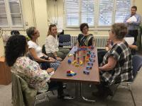 Formation en organisation, Genève